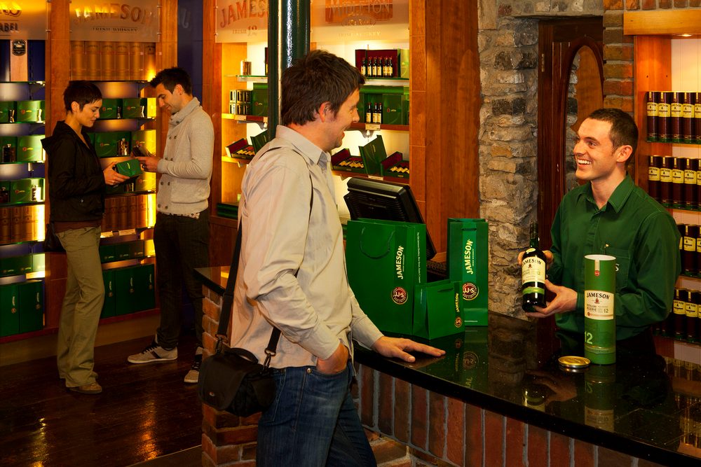 Old Midleton Distillery