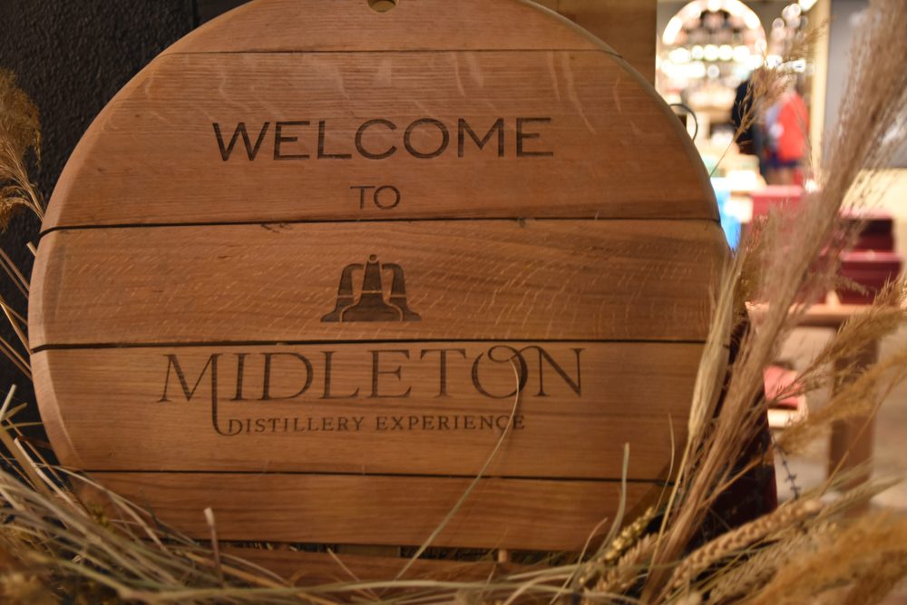 Old Midleton Distillery