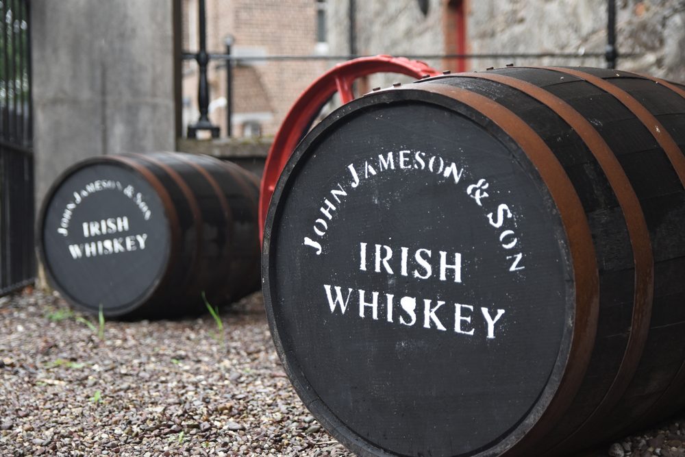 Old Midleton Distillery