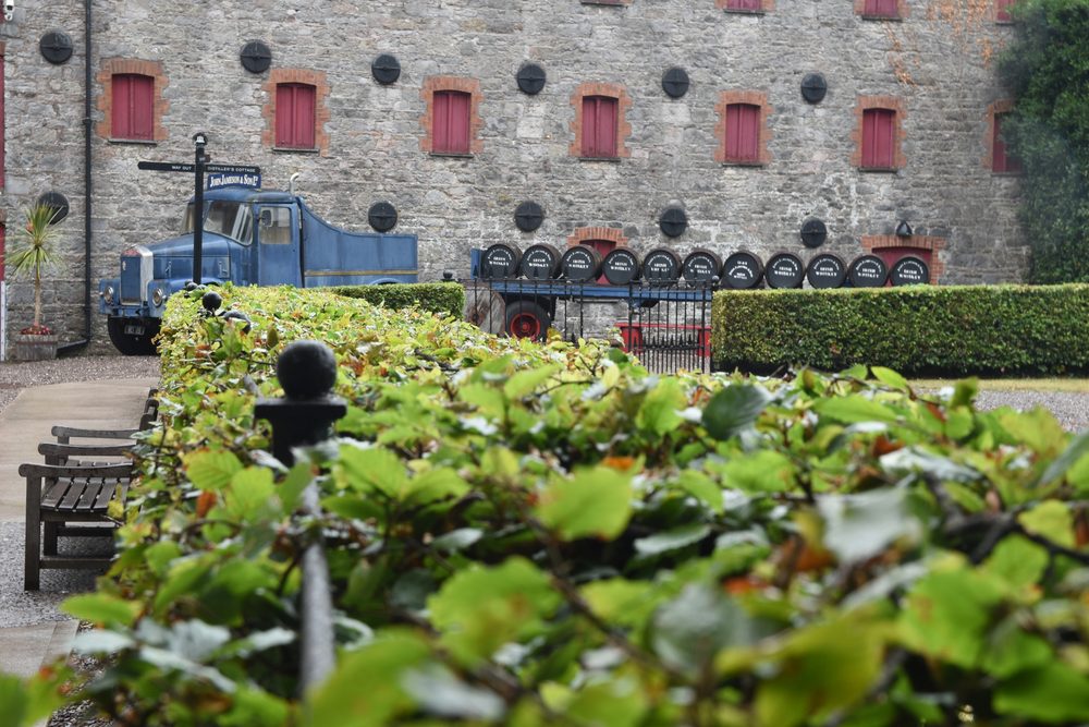 Old Midleton Distillery