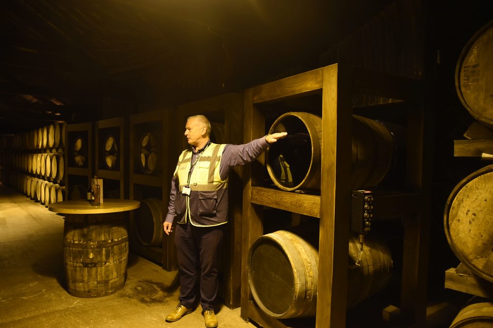 Old Midleton Distillery