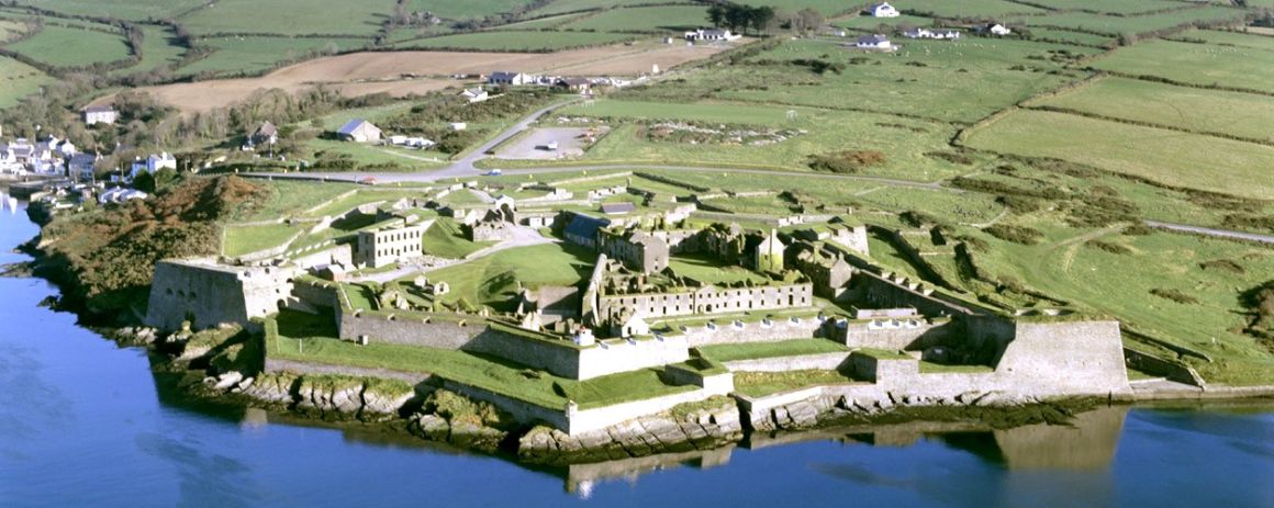 Charles Fort, Kinsale, Ireland