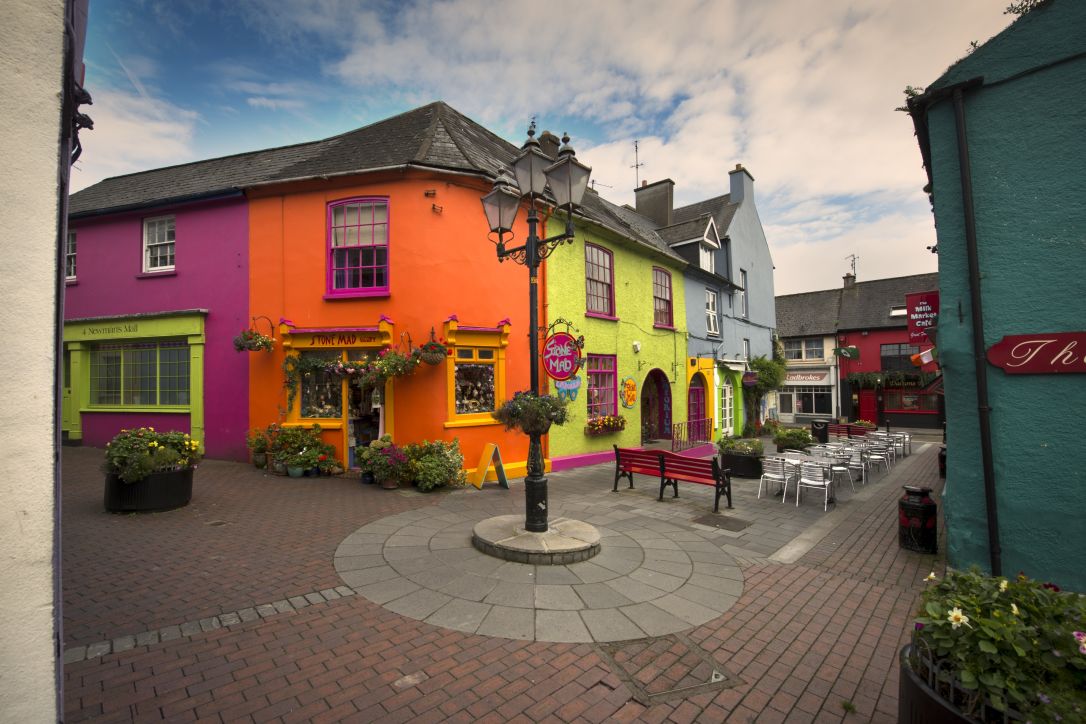 Kinsale Town, County Cork