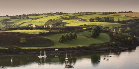 Kinsale Harbour, County Cork