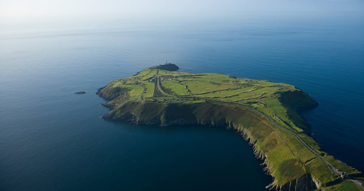 Sedgy Island