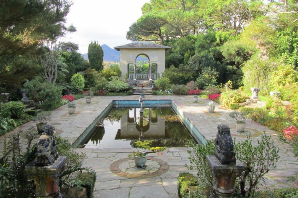 Garnish Island, County Cork