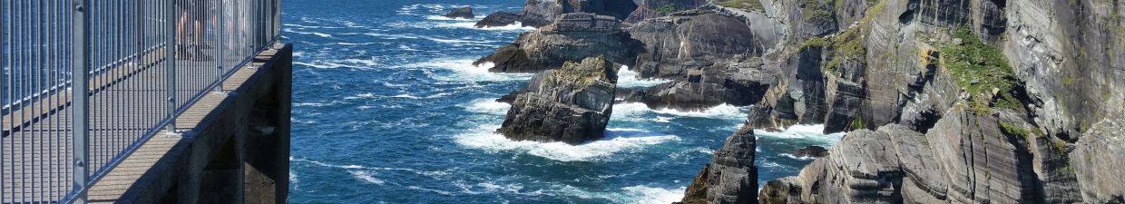 Mizen Head, County Cork