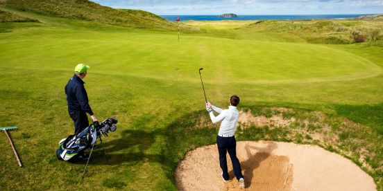 Ballyliffin Golf Club