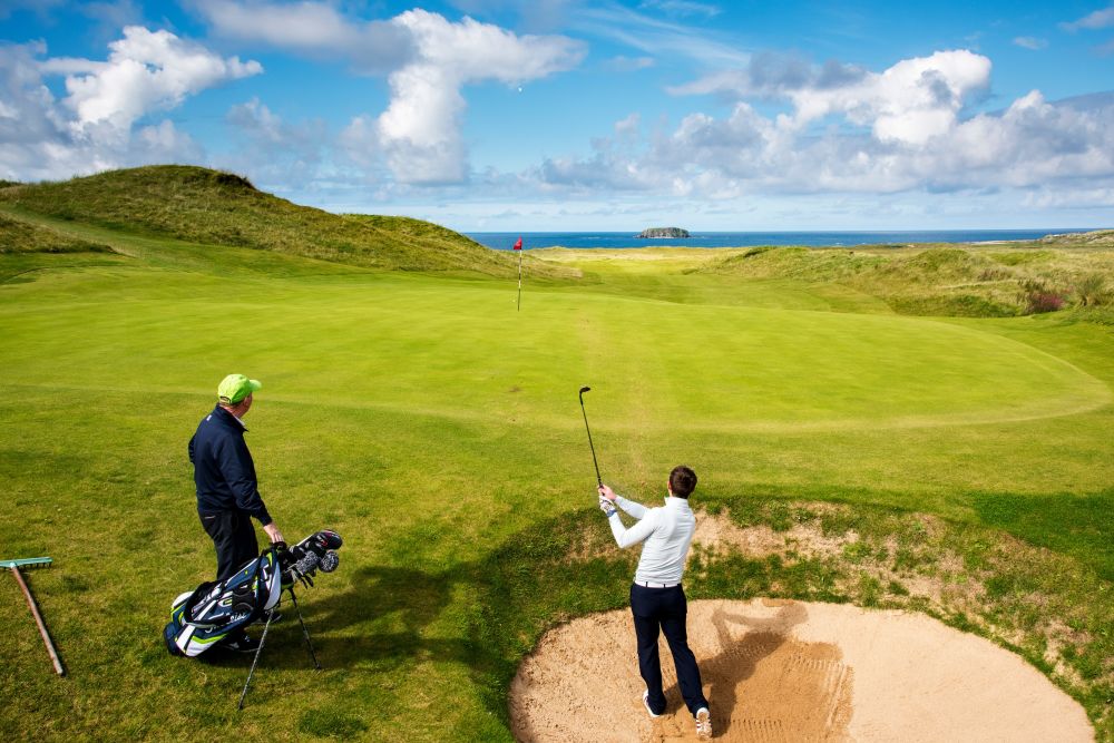 Ballyliffin Golf Course