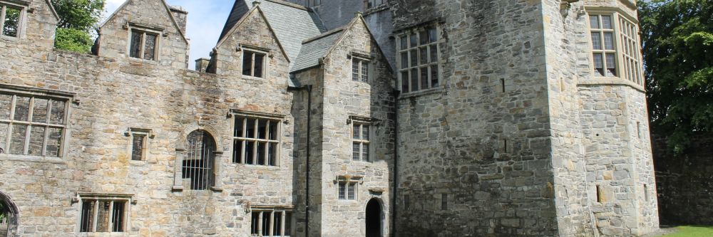 Donegal Castle, County Donegal