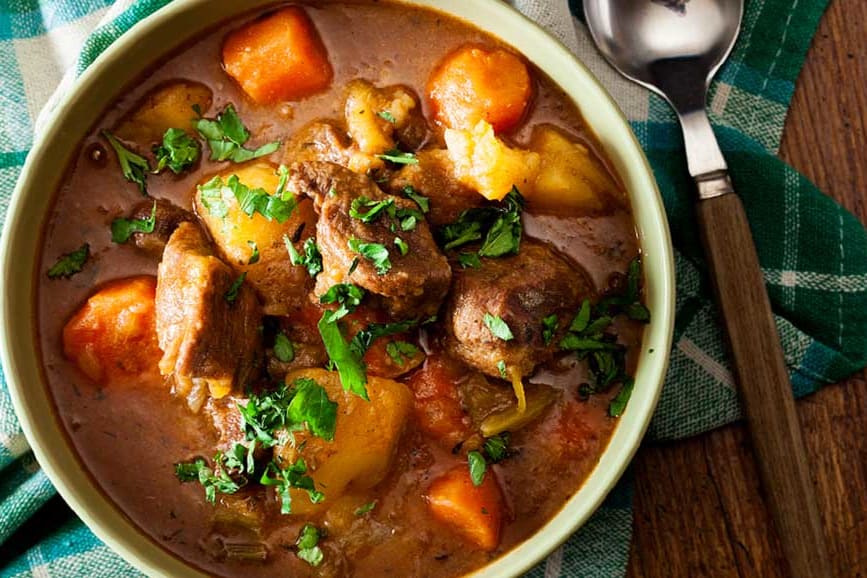 Glenshane Country Farm, FireSide Lunch