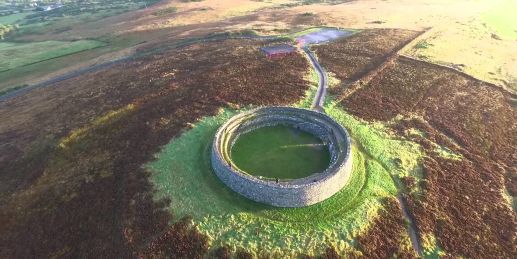 Grianan Of Aileach, County Donegal