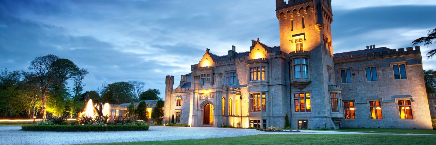 Lough Eske Castle, County Donegal