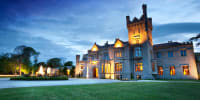 Lough Eske Castle, County Donegal part of our Luxury Castles custom tour of Ireland
