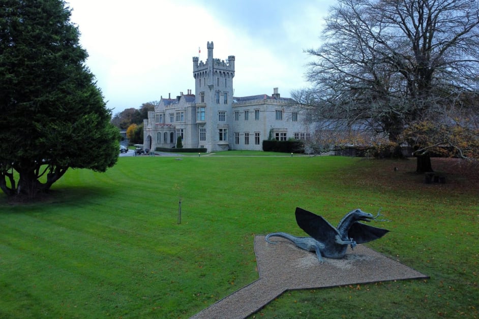 Lough Eske Castle, County Donegal