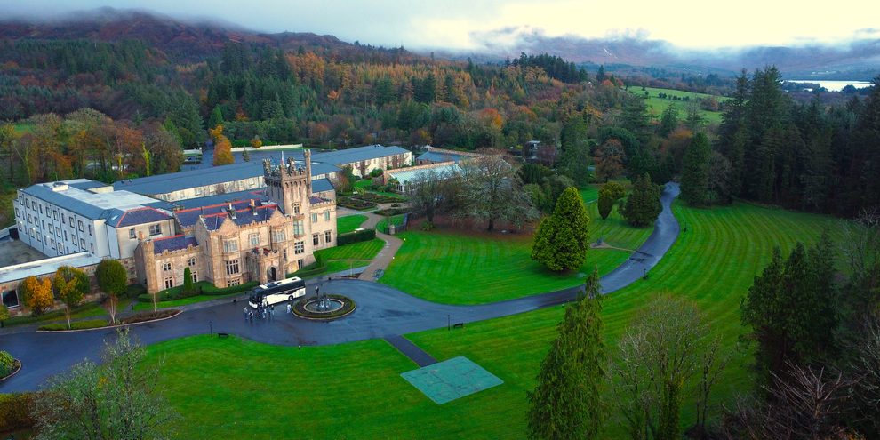 Lough Eske Castle, County Donegal, Ireland