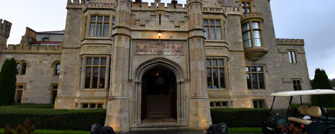 Lough Eske Castle, County Donegal