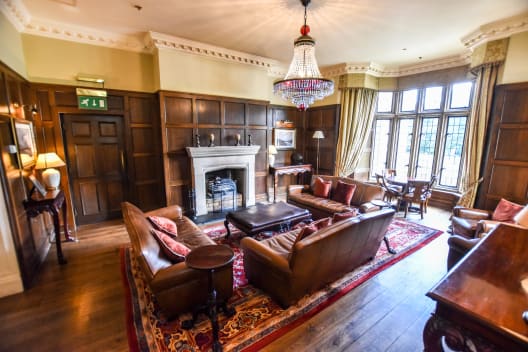 Lough Eske Castle Hotel, Donegal