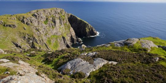Slieve League, County Donegal
