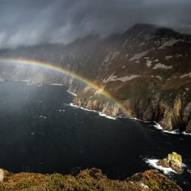 Slieve League, County Donegal