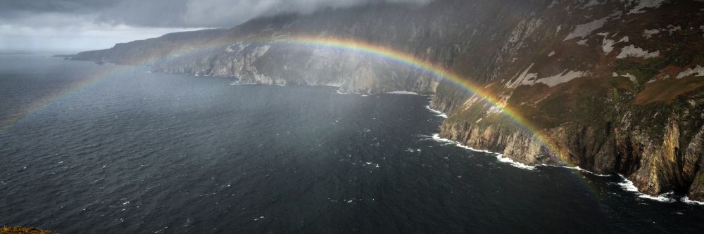 Slieve League Sea Cliffs, County Donegal