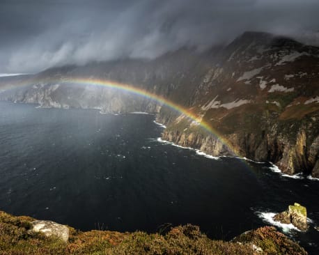 Slieve league 014