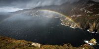 Slieve League Cliffs County Donegal