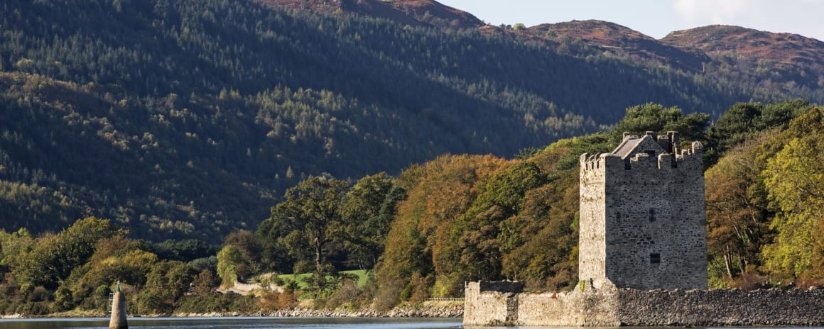 Carlingford Lough Ferry