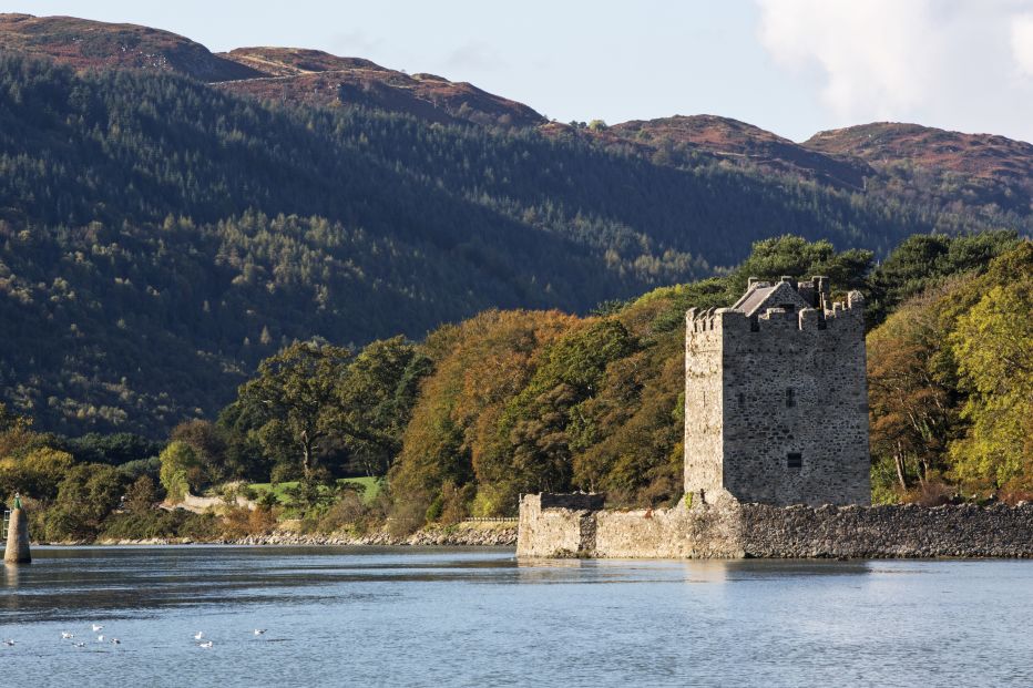 Carlingford Lough, County Down