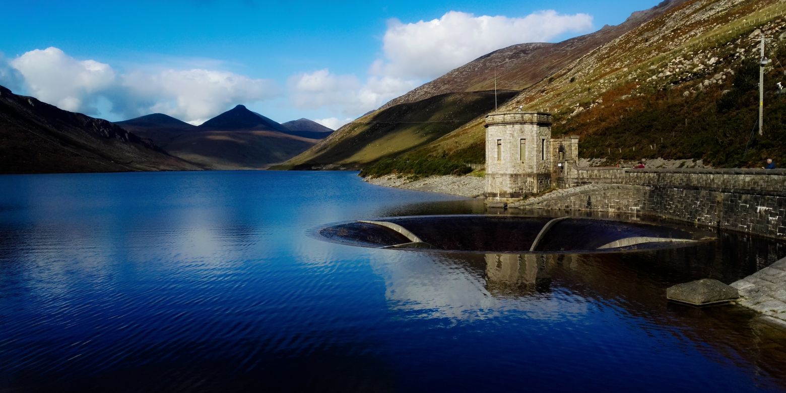 The Silent Valley, County Down