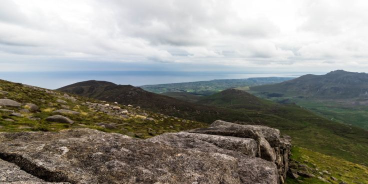 Slieve Donard, County Down