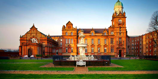 The Clayton Hotel Ballsbridge, Dublin, Ireland