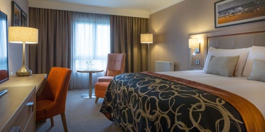 Clayton Hotel Cardiff Lane in Dublin City