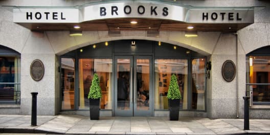 Brooks Hotel, Dublin City