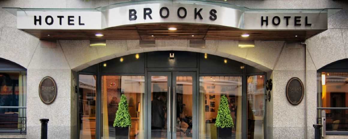 Brooks Hotel