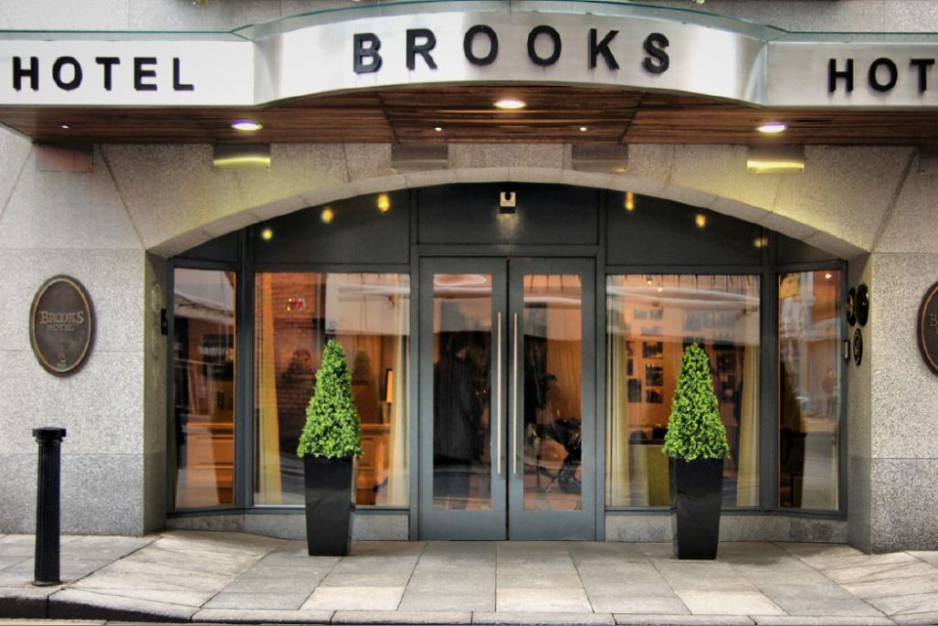 Brooks Hotel, Dublin, Ireland