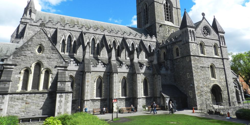 Christ Church Cathedral, Dublin