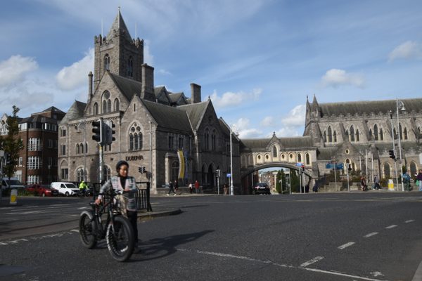 Christ Church Cathedral, Dublin City