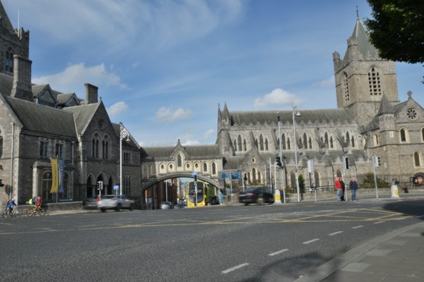 Christ Church Cathedral, Dublin City