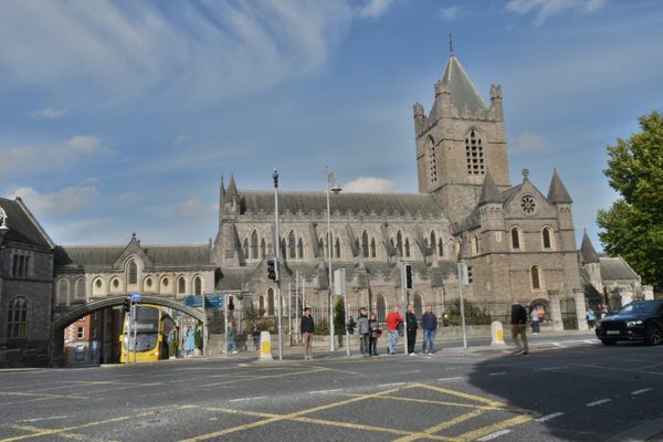 Christ Church Cathedral, Dublin City