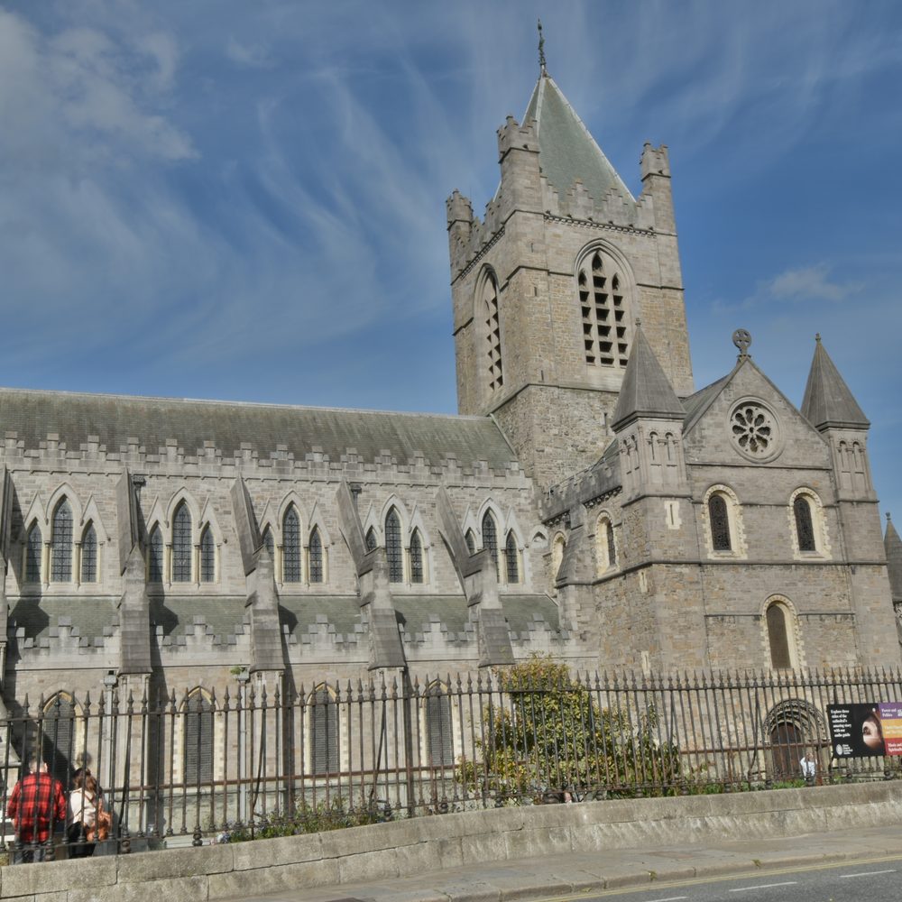 A day trip to Christ Church Cathedral, Dublin