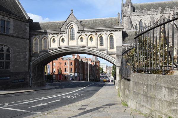 Christ Church Cathedral, Dublin City