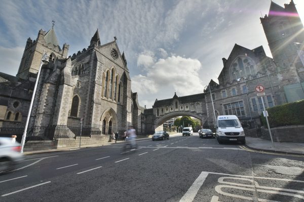 Christ Church Cathedral, Dublin City