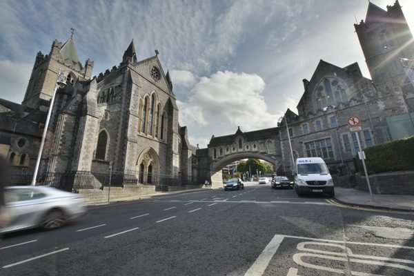 Christ Church Cathedral, Dublin City