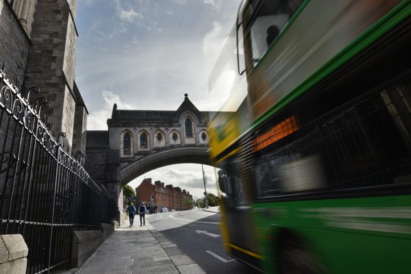 Christ Church Cathedral, Dublin City
