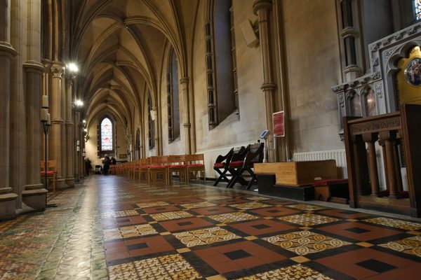 Christ Church Cathedral, Dublin City