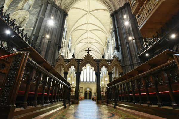 Christ Church Cathedral, Dublin City