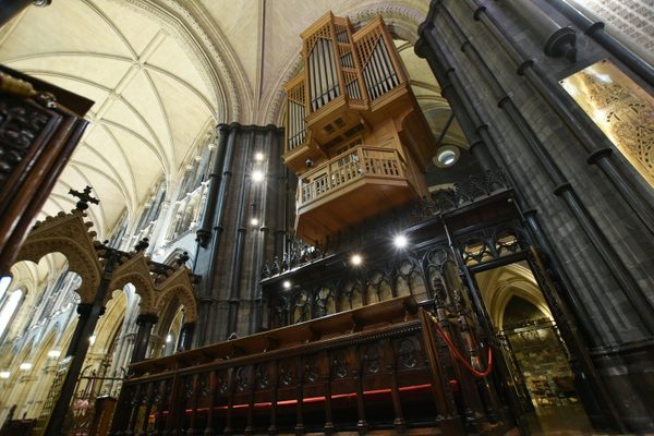 Christ Church Cathedral, Dublin City