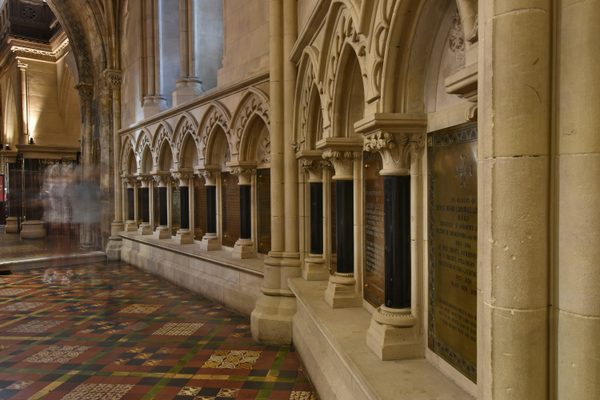 Christ Church Cathedral, Dublin City