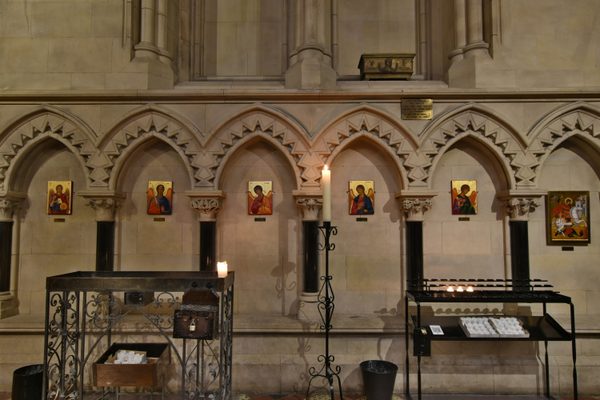Christ Church Cathedral, Dublin City
